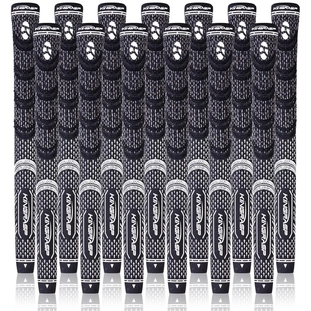 Rubber Grips  Club Grips With Gold And Silver Colors Clubs G