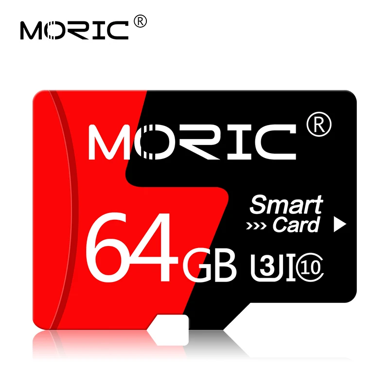 Карта памяти Micro SD 32-128 ГБ класс 10 с адаптером | Компьютеры и офис