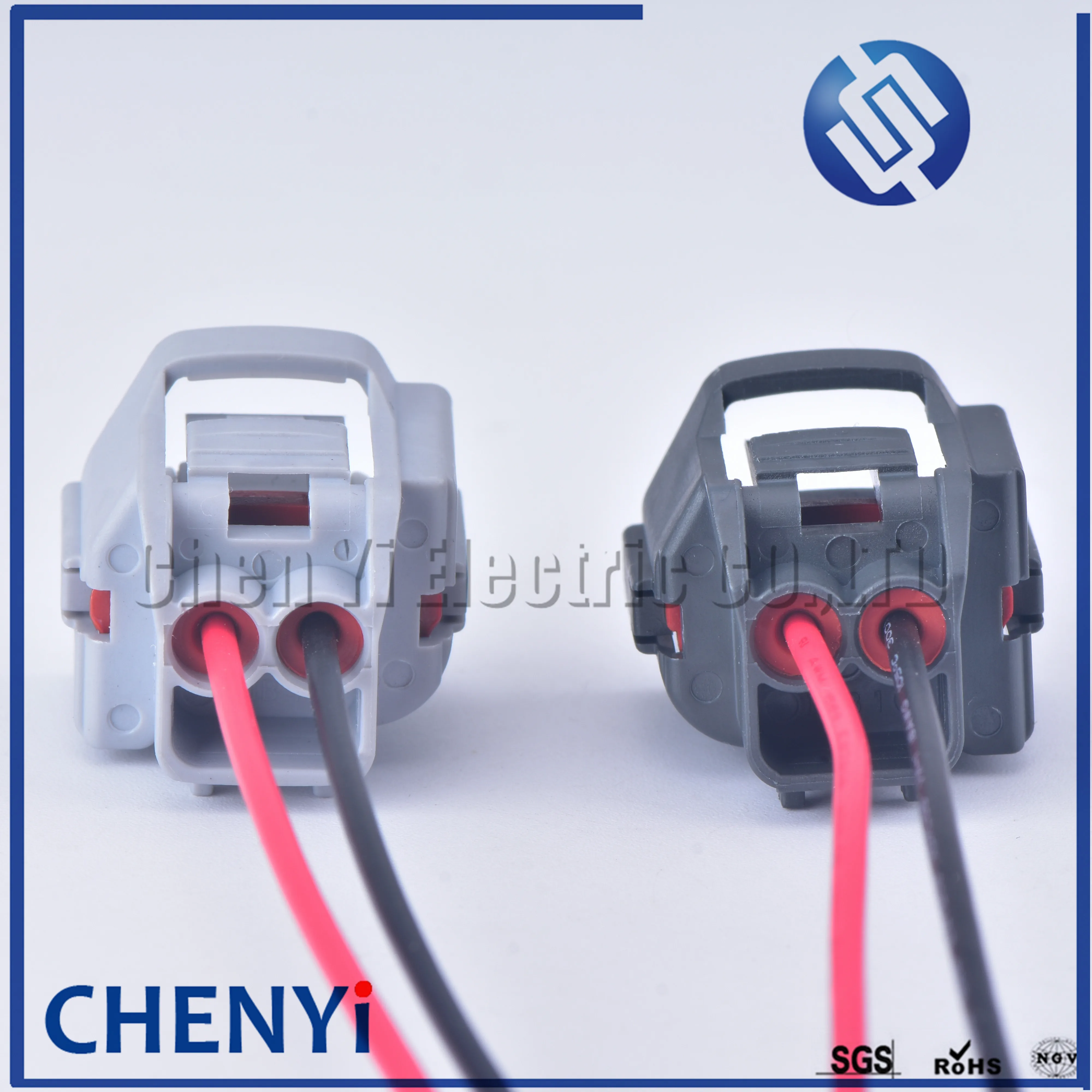 2-контактный разъем катушки зажигания с кабелем жгут проводов для Hyundai Accent 1.6L Elantra