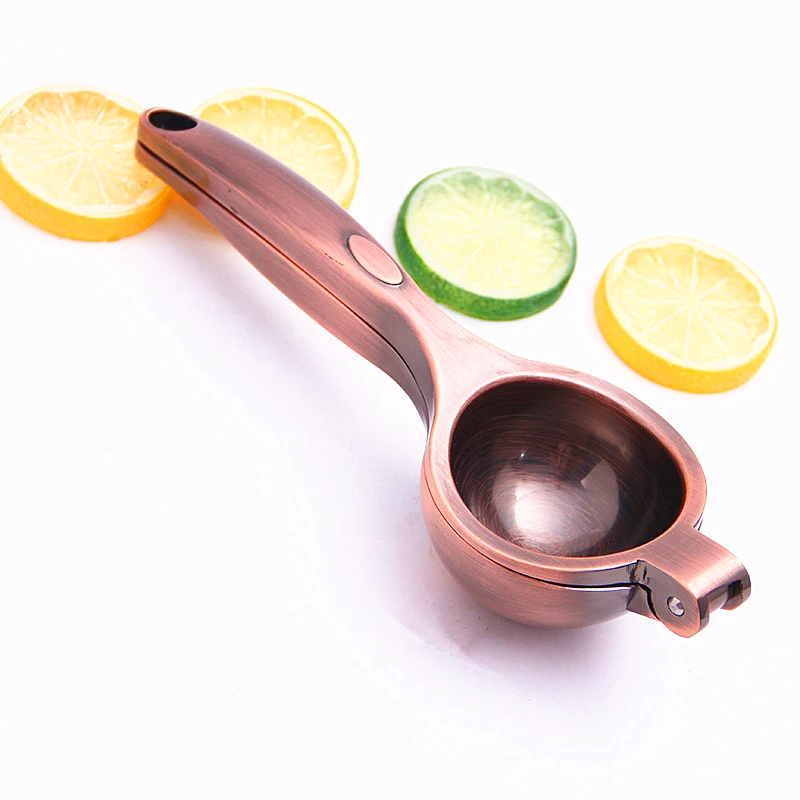 

Lemon Juice Squeezer Fruit Juicer Hand Press Citrus Orange Hand Press Manual Juicer Orange Lemon Lime Squeezer Juice Bar Tool