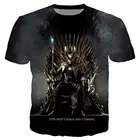 Футболка Loki series детская с 3D принтом, Классическая Модная рубашка в стиле хип-хоп, уличная одежда, повседневный летний топ Marvel для мальчиков