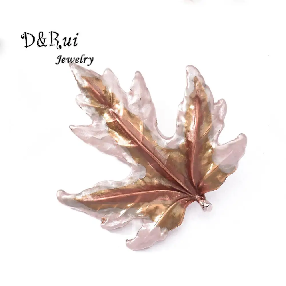 2020 броши в виде кленового листа булавки высокое качество подарки для свадебной