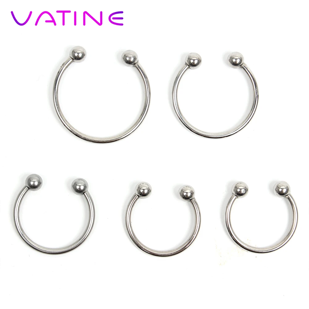 VATIN кольцо на пенис товары для взрослых секс игрушки мужчин из нержавеющей