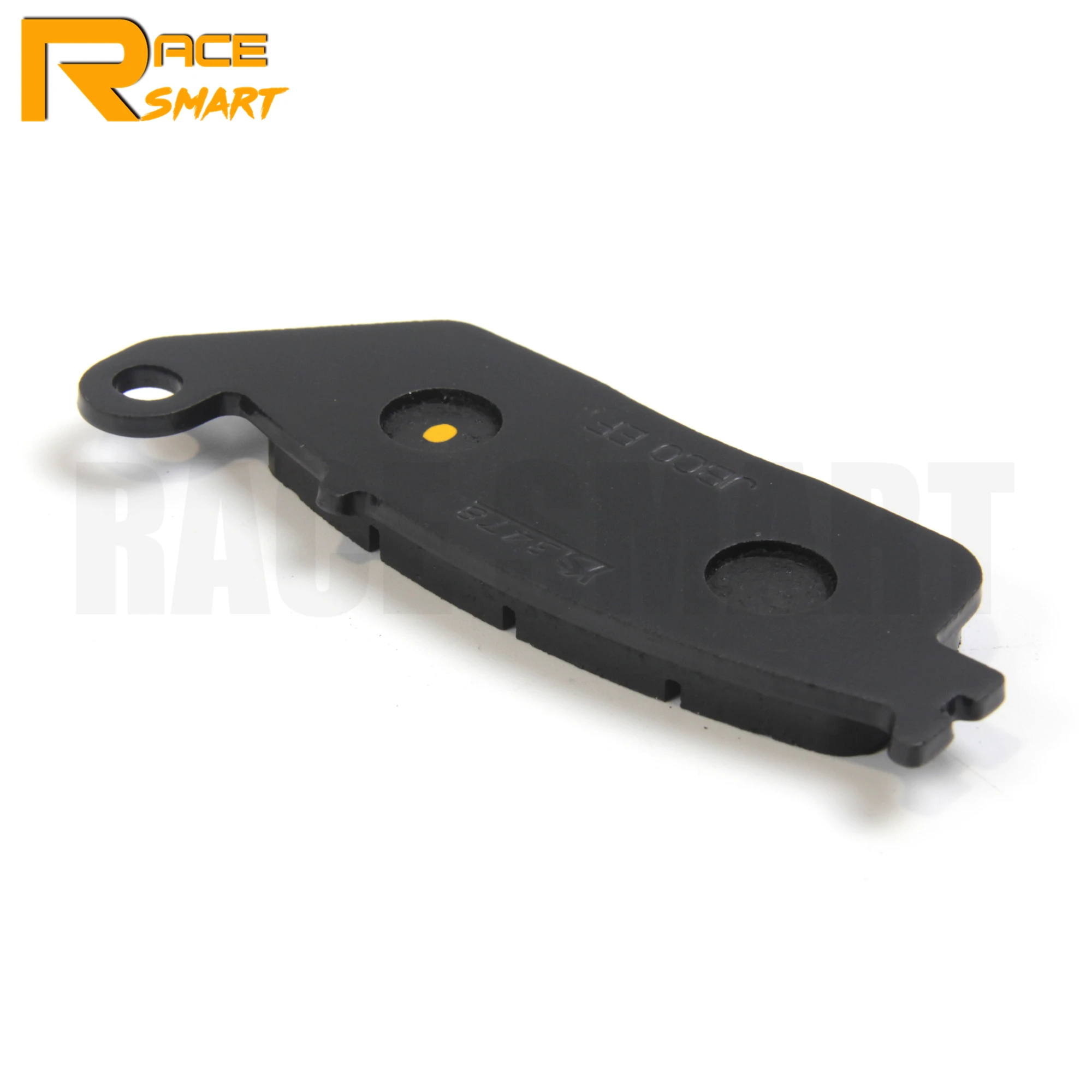 Задние тормозные колодки для мотоцикла CBR 400 CBR400 RRL 1990 1994 HONDA 250 RB 2011 2013 CBR250 RC