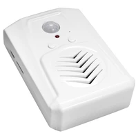 sensor motion door bell switch mp3 infrared doorbell wireless pir motion sensor voice prompter welcome door bell entry alarm