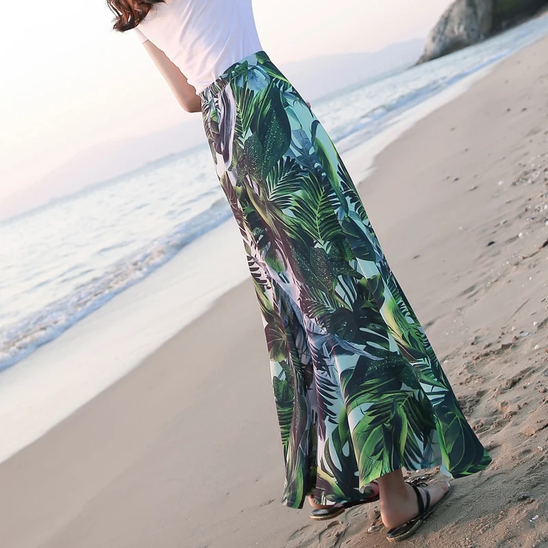 High Quality Tulle Satin Long Skirt Elegant Pretty Ladies Working Skirts Pleated Sexy Slim Saia Cintura Alta Coat JJ60DQ | Женская