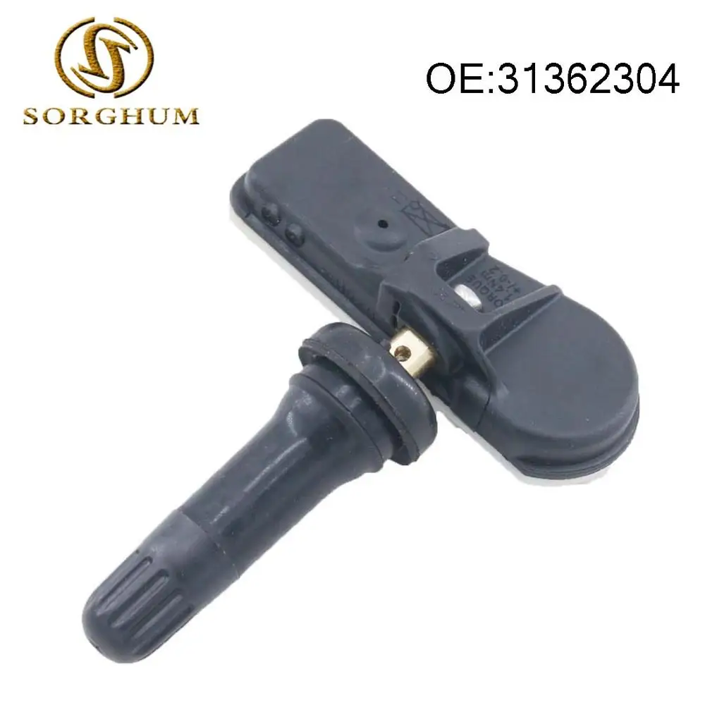 Датчик давления в шинах TPMS 1 шт. 31362304 подходит для Volvo S60 S90 V60 V90 XC90 2015 2016 2017|Системы