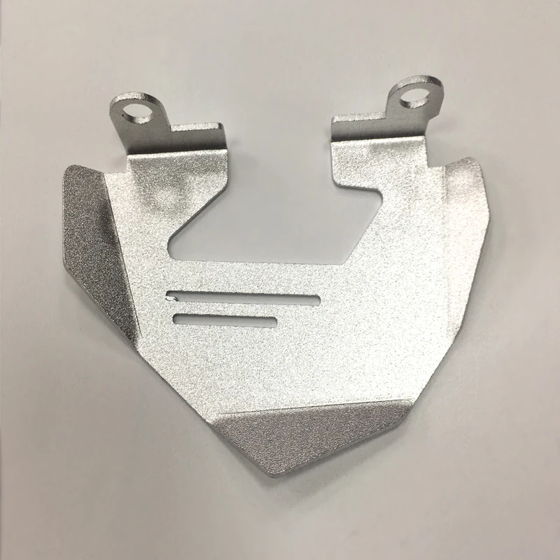 

S1000XR Motorcycle CNC Parts Front Brake Caliper Protective Cover Guard Black Silver For BMW S1000XR S1000 XR S 1000 XR