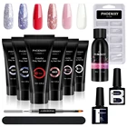 Маникюрный набор для наращивания ногтей, 15 мл