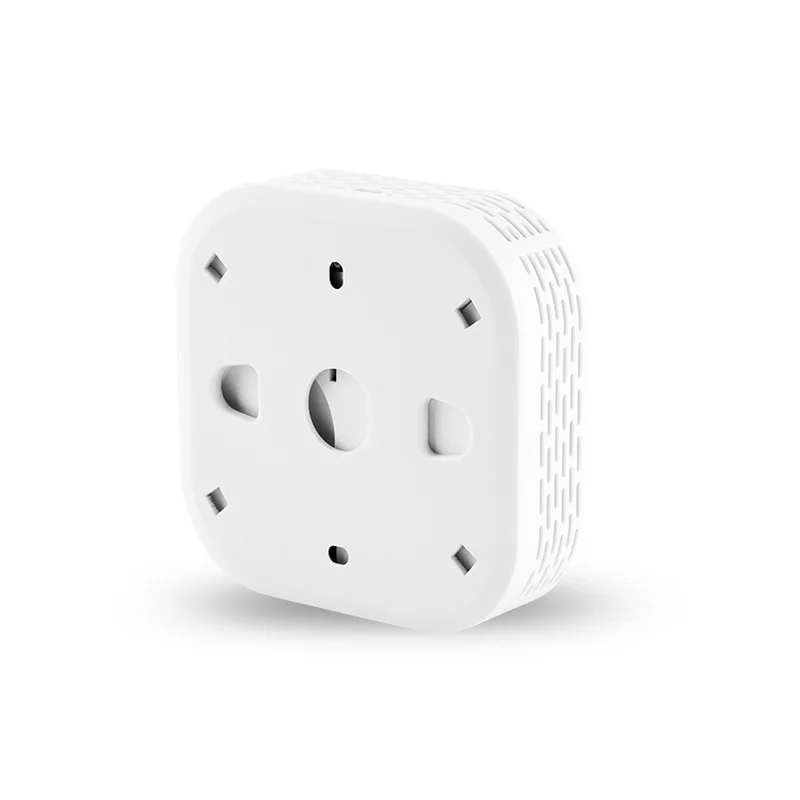 Беспроводной датчик для дымоуловителя детектор сигнализации 433 МГц домашняя