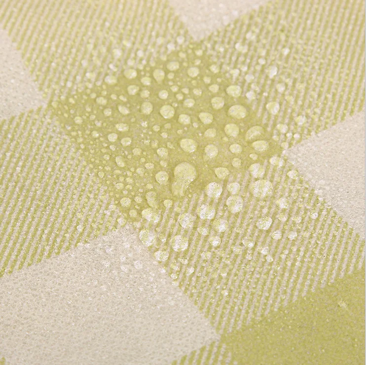 

Geometric Washing Machine Cover Fridge Dust Cover Cotton Refrigerator Organizer Dust Covers Home Cleaning
