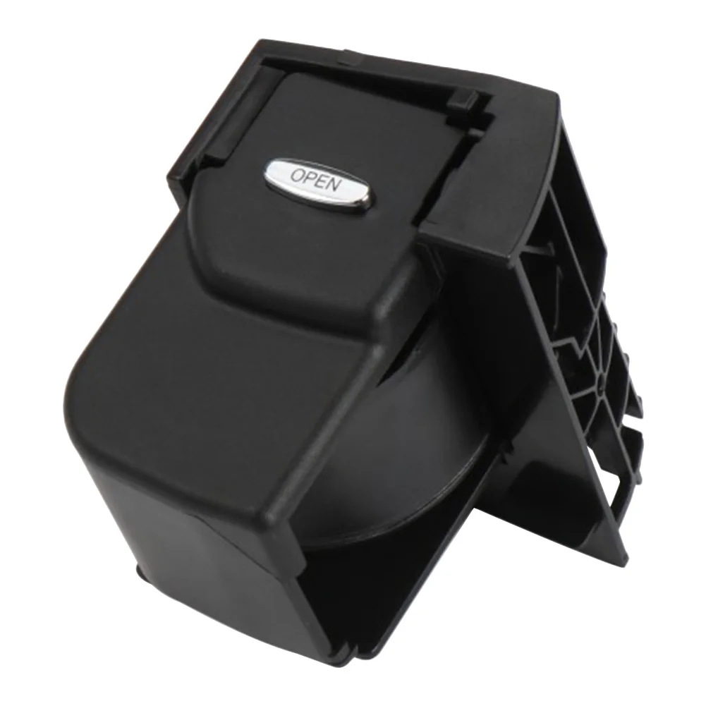 

Car Center Console Water Cup Holder Beverage Bottle Holder Automotive Drink Cup Mount for Mercedes-Benz C-Class W203 2001-2007