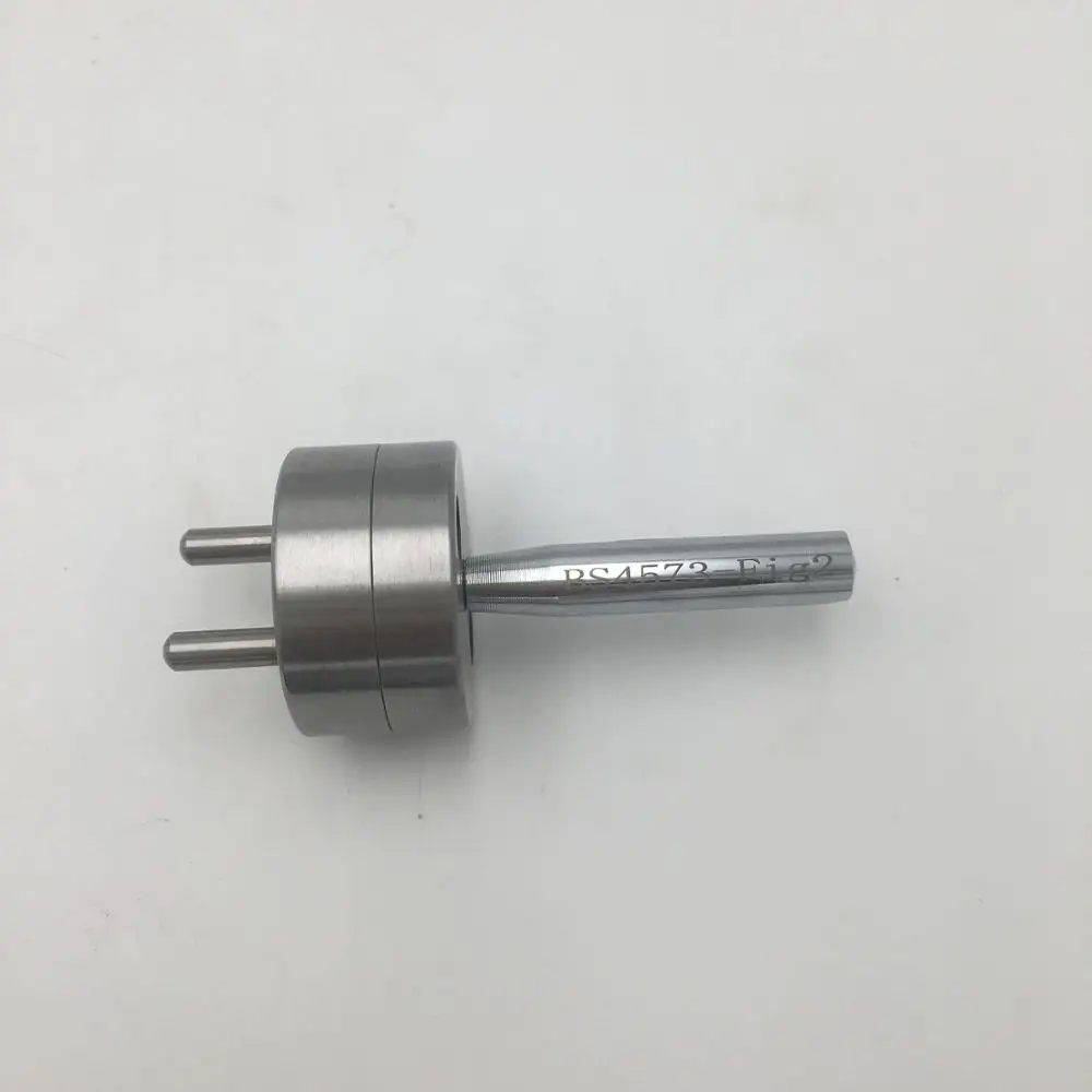 

BS4573 Figure2-Maximum "GO" gauge for socket-outlet