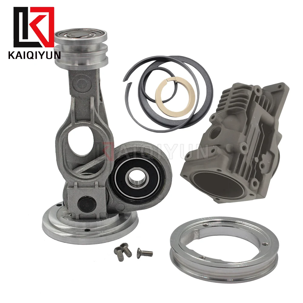 

Air Suspension Compressor Cylinder Head Piston Rod and Ring For Mercedes-Benz GL-Class X164 ML-Class W164 1643201204 1643200904