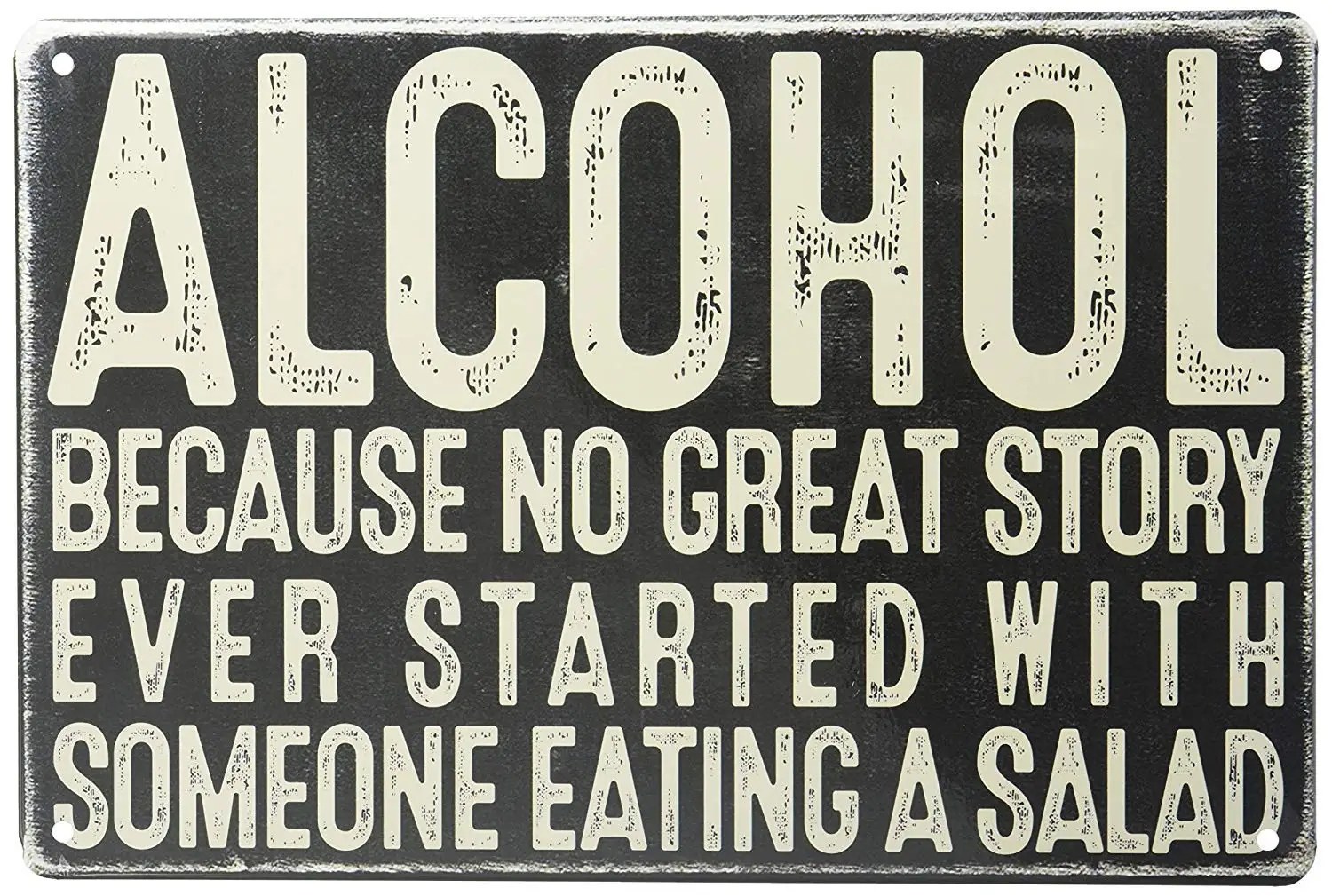 Спиртовые оловянные знаки уникальный металлический настенный Декор для дома