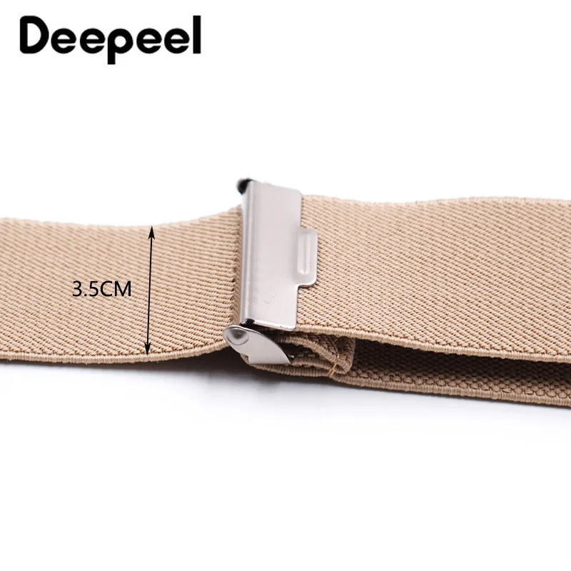 Deepeel 1 шт. 3 5*120 см Для Мужчин's эластичный Подвеска для взрослых лямками Y Форма