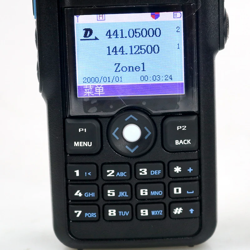 2 шт. 2019 DONGKE DM 918 цифровая рация DMR двойной временной слот радио мощная