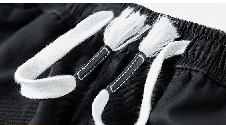 Мужские летние шорты большого размера 8XL повседневные Модные хлопковые