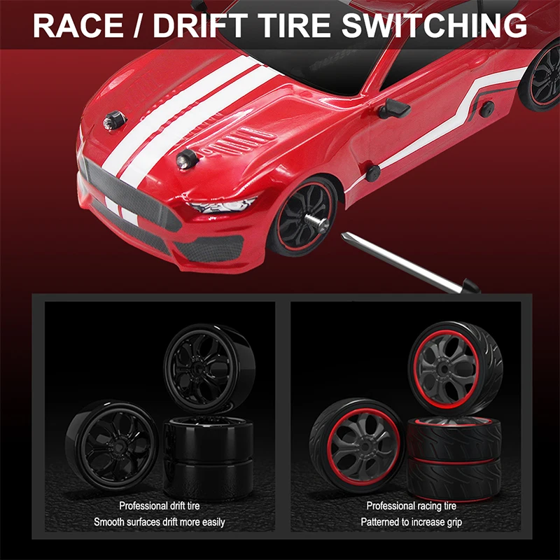 Радиоуправляемая машинка для GTR/Lexus 4WD Гоночная машина дрифта Чемпионат по
