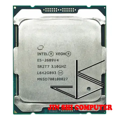 Intel xeon e5 2689 v3 - купить недорого | AliExpress