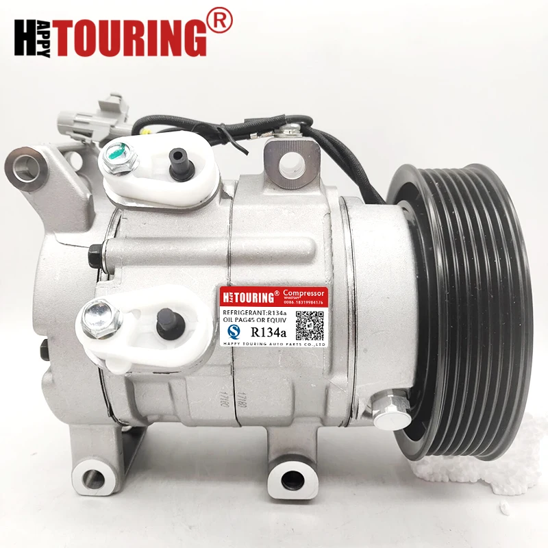 Компрессор переменного тока Toyota Hilux 10s11c для Vigo Pickup III 1KD 2KD-FT 88310-0K131 88310-71062 88320-0K341 883100