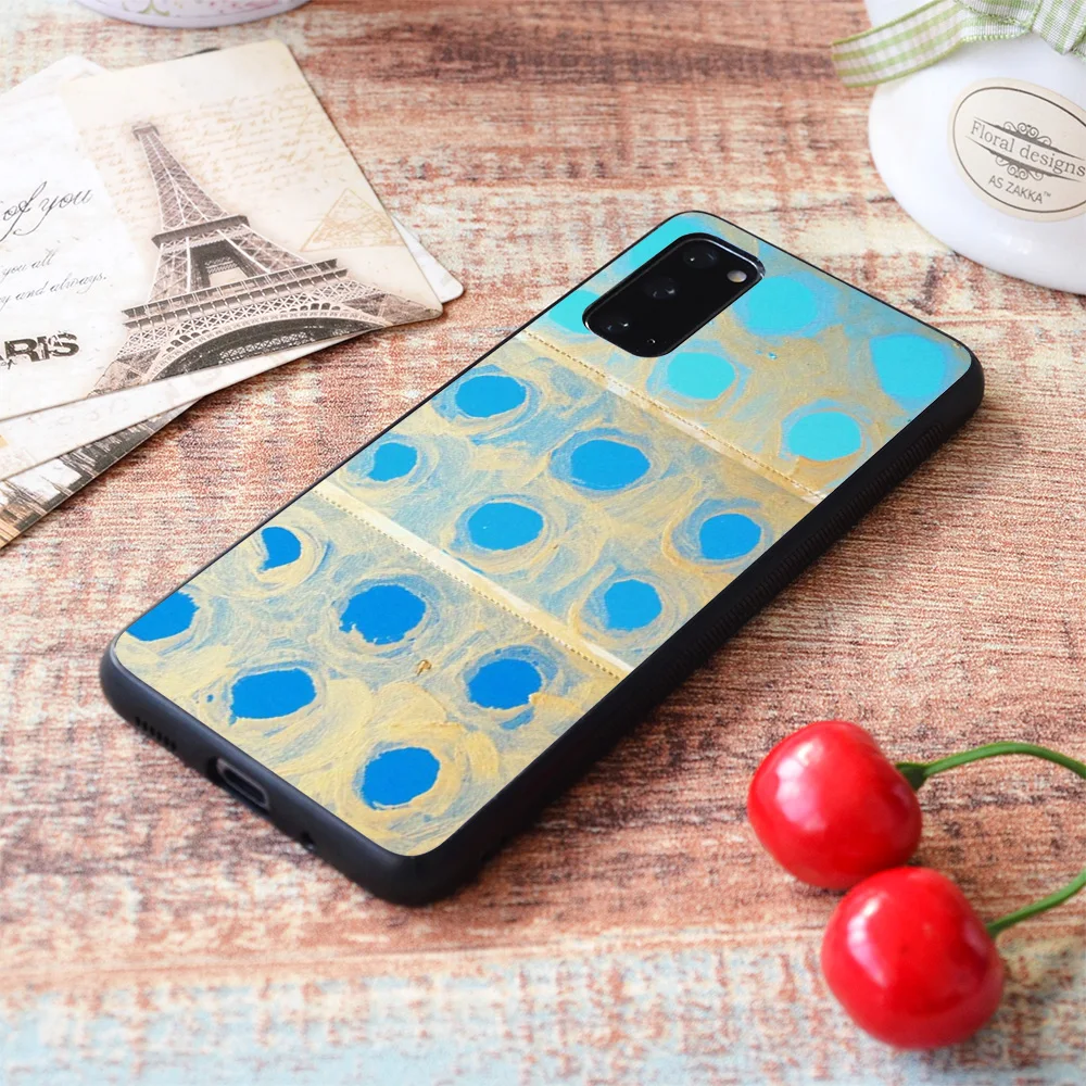 

For Samsung Galaxy aqua bay soft TPU border Samsung Galaxy Case