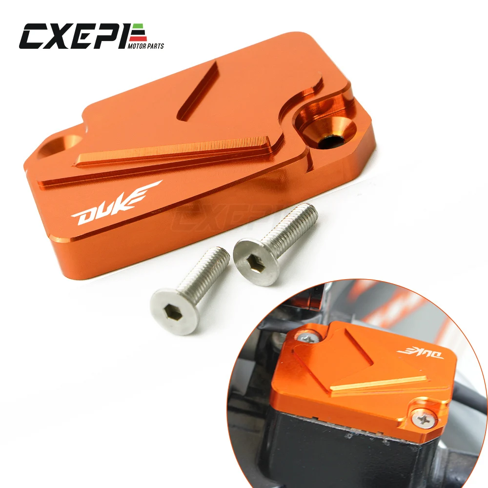 Новая задняя крышка Wiith logo duke для мотоцикла KTM DUKE 125 200 390 Duke RC 390|Накладки и