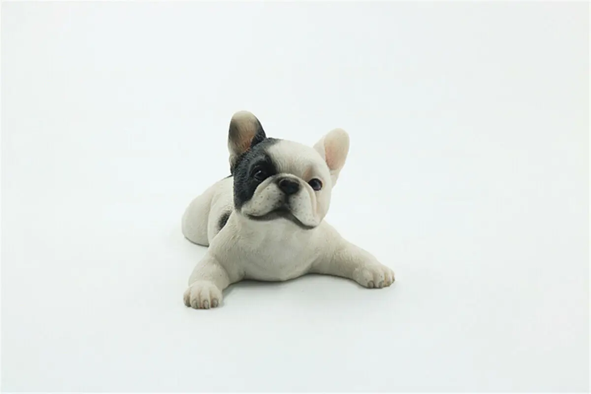 JJM милый Французский бульдог милая собака животное фигурка игрушка коллектор