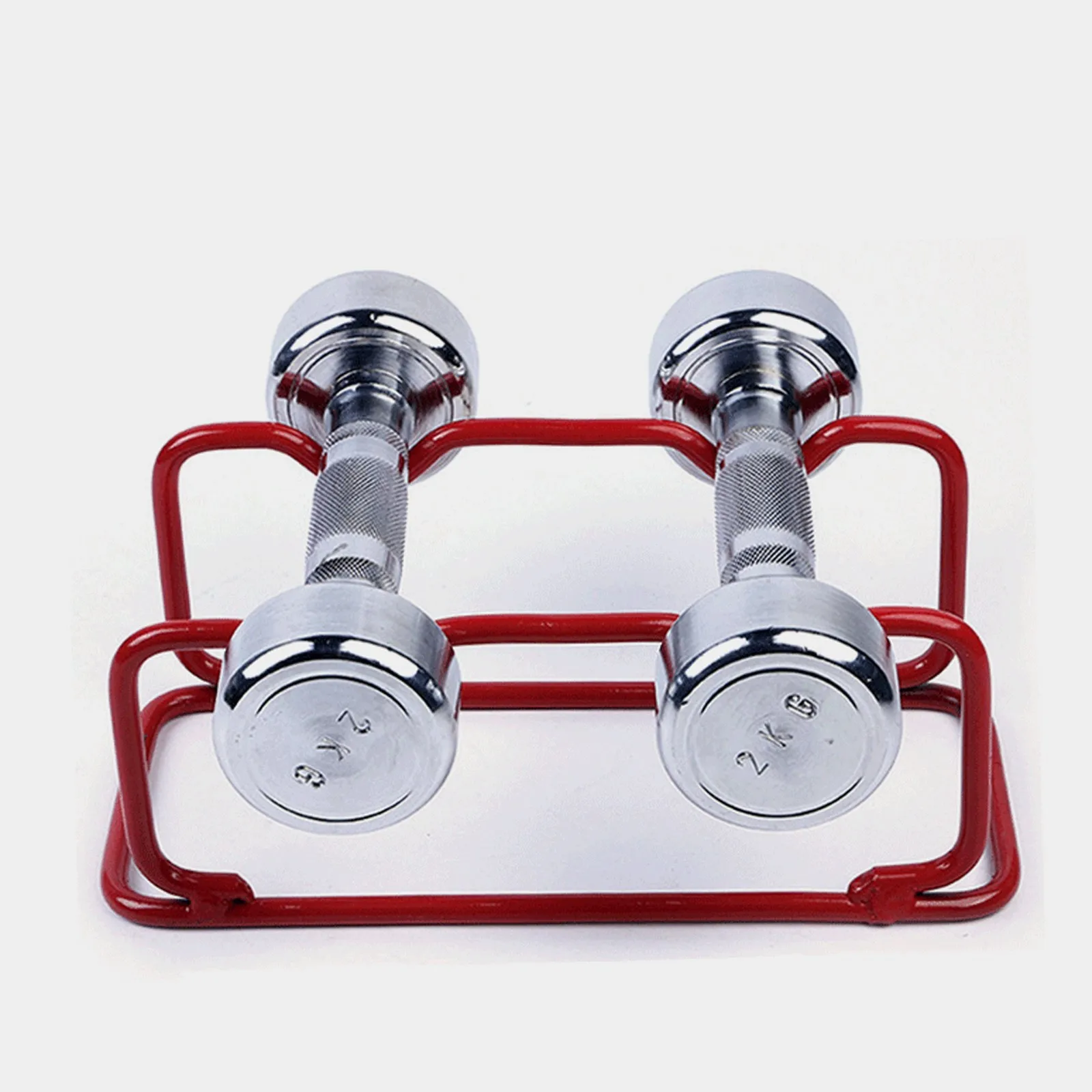 Кронштейн для гантелей стойка тренажерного зала тяжелой атлетики держатель
