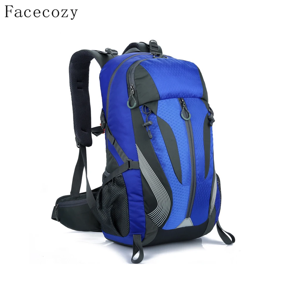 Рюкзак Facecozy для кемпинга походов активного отдыха водонепроницаемый рюкзак