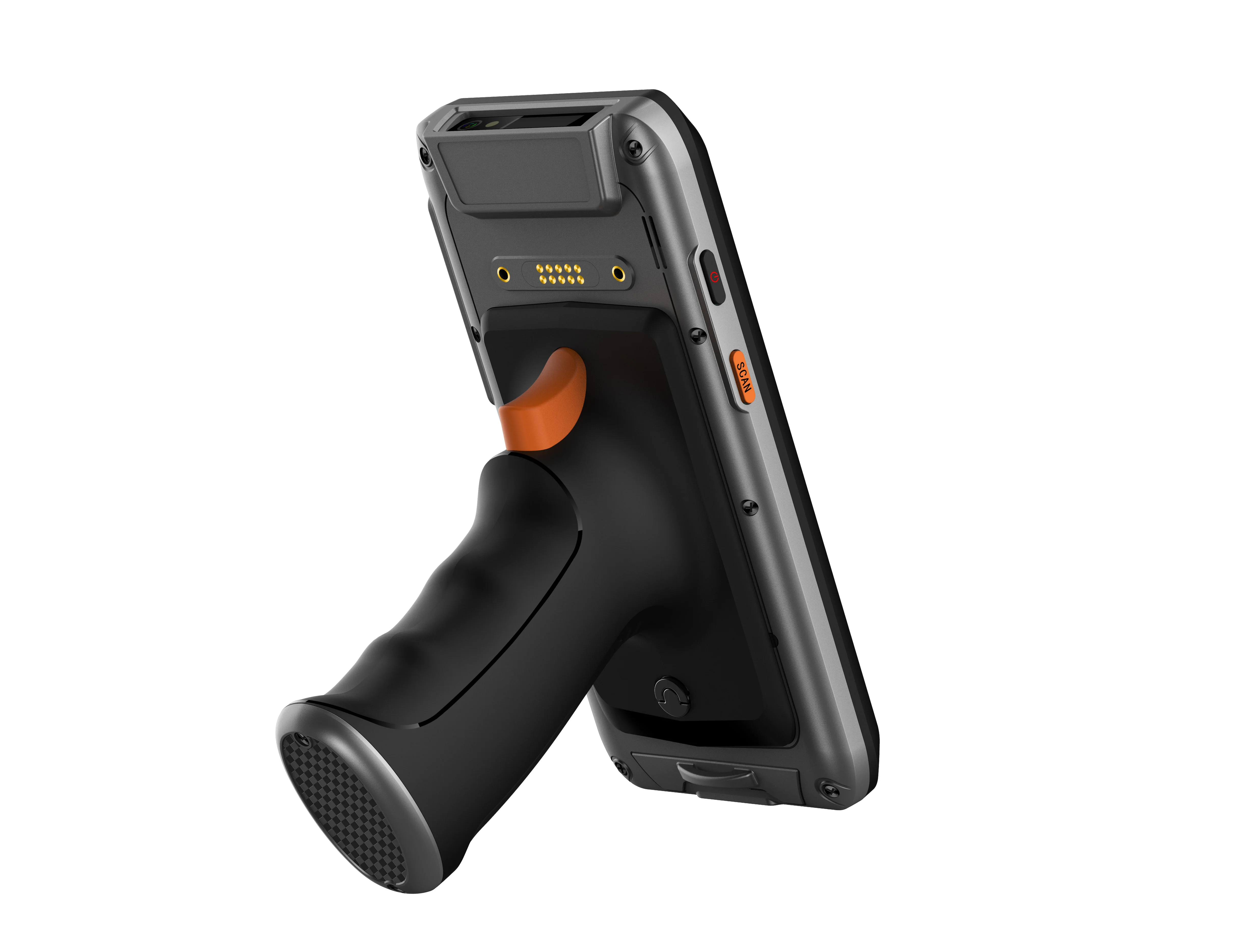 CARIBE Barcode Scanner PDA GRIP Terminal Long Range UHF RFID Reader Data Collector with PIstol Handle | Компьютеры и офис