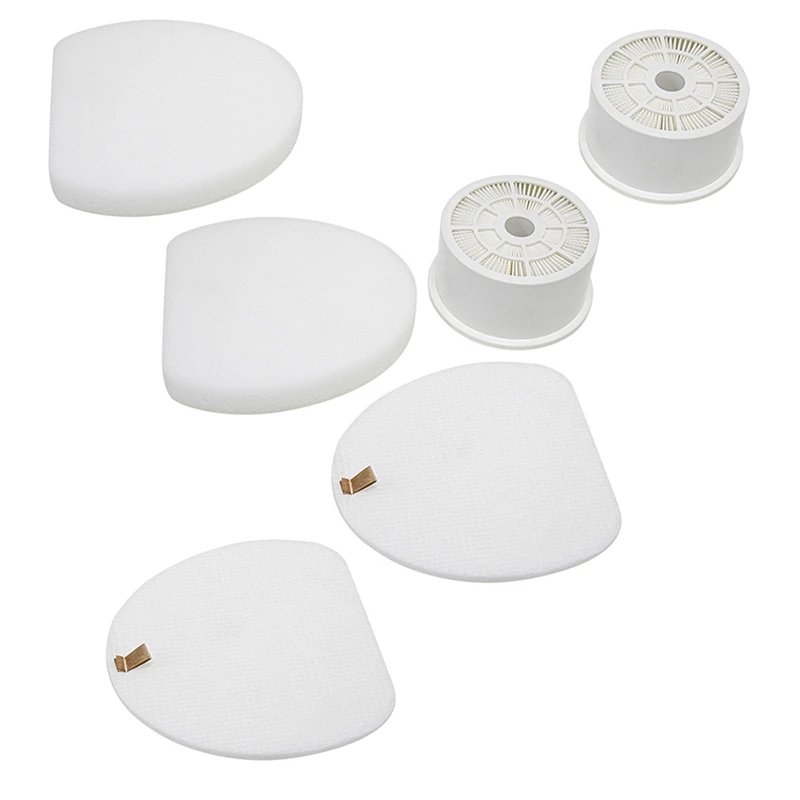 

Suitable for Shark Vacuum Cleaner Accessories NV400 NV402 Filter Filter Mesh Cotton Set
