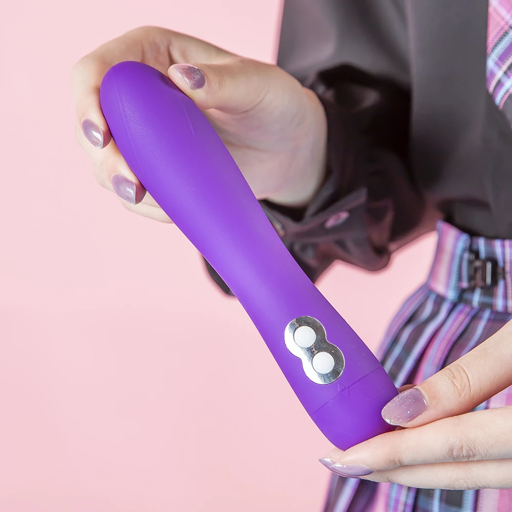 Мощный вибратор для женщин Стимулятор точки G клитора Анальные игрушки