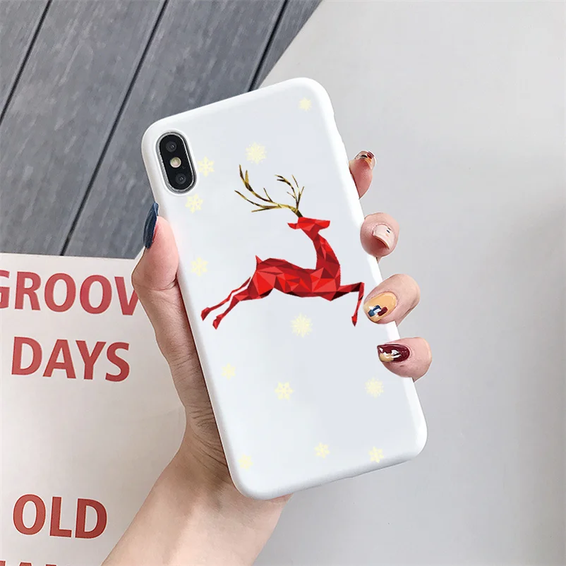 Рождество матовая крышка для huawei Honor 7A 8A 8X9 см X 7 см X фотоаппаратов моментальной печати 7S 9 10 20 Lite рro 10i 20i играть Y5 Y6 Y7 Pro Y9 Prime ТПУ чехол - Цвет: 22Kbd-sd1hlfei