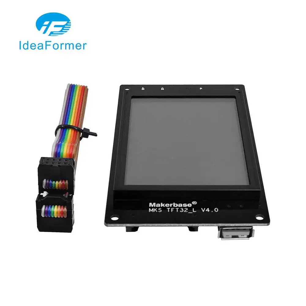 Детали для 3D принтера MKS TFT28/TFT32 2 8/3 дюйма сенсорный экран смарт контроллер панель