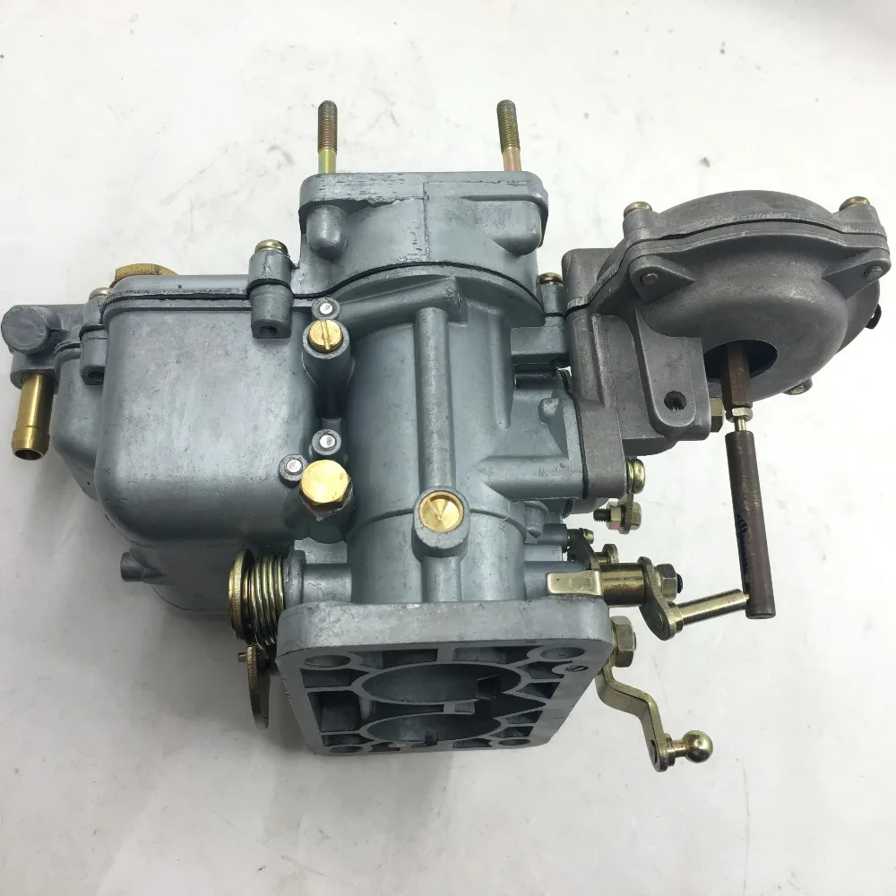 Карбюратор SherryBerg для fiat 125p Классический карбюратор оригинальный клон от Weber carby