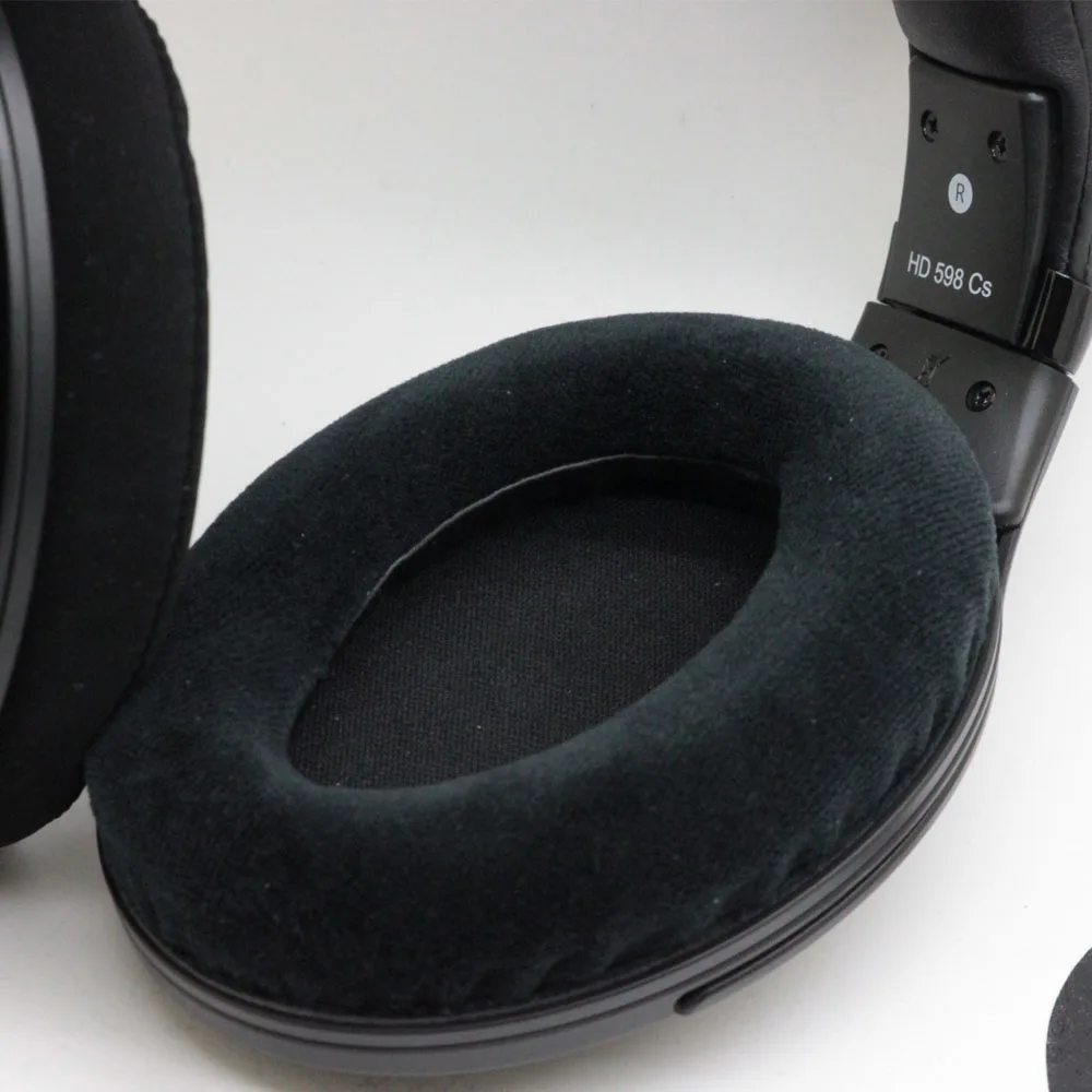 Khopesh амбушюры для наушников Sennheiser HD598 HD598SE HD598CS HD 598 CS SE HD515 HD555 HD595 HD518