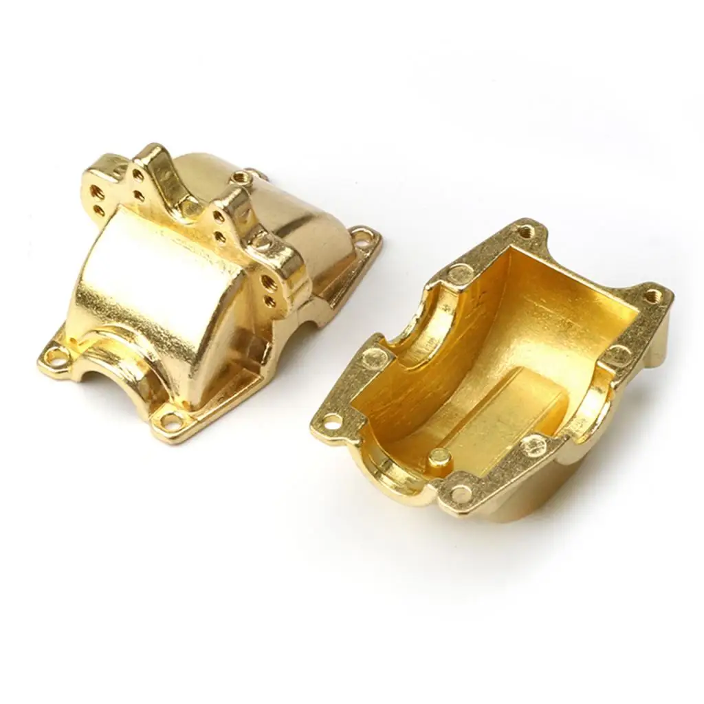 

1pc Gear Box Housing For WLtoys 1/18 RC Car A949 A969 A979 Parts Golden