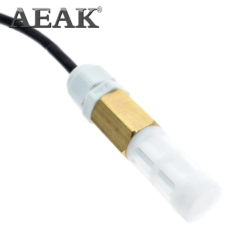 Водонепроницаемый датчик температуры и влажности AEAK SHT20 SHT21 SHT10 SHT30 защита от KLDZ