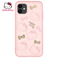 hello kitty for iphone xxrxsxsmax1111pro simple anti drop and scratch resistant pink red phone case