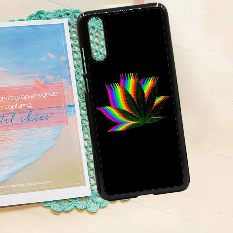 

weed marijuana pattern Phone Case PC for iPhone 11 12 pro XS MAX 8 7 6 6S Plus X 5S SE 2020 XR