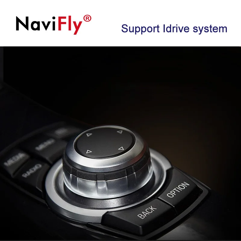 NaviFly 4 гб Android 10 0 автомобильный мультимедийный gps плеер для BMW X1 F48 2016 2017