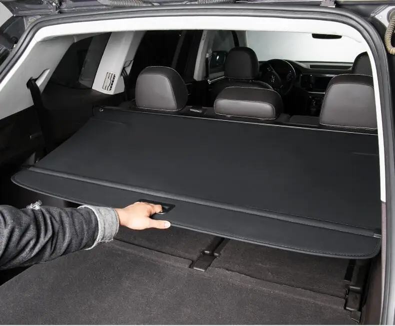 Багажник заднего багажника защитная крышка для Volkswagen VW Atlas Teramont 2017 2018 2019 2020
