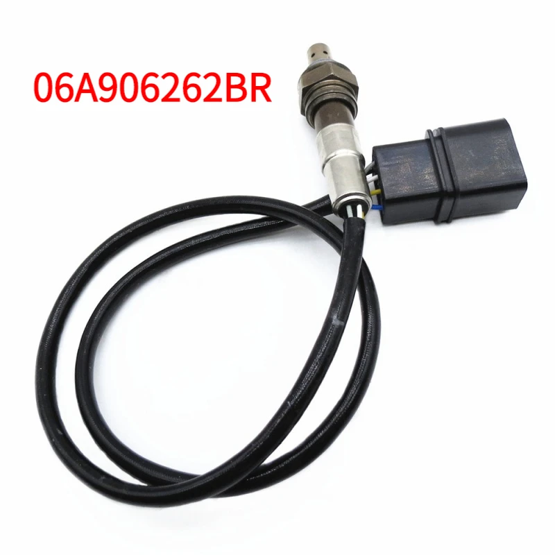 

Oxygen Sensor 06A906262BR 06A 906 262BR For AUDI A3 SEAT Altea SKODA Octavia VW Jolf Jetta 5