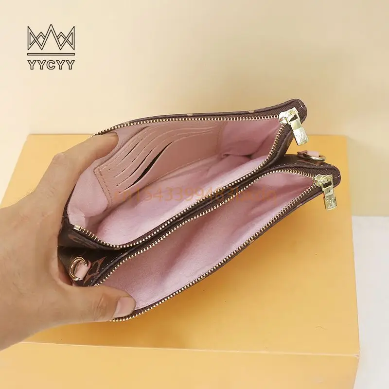 Новинка 2021 модная женская сумка кошелек для держателя Маленькая