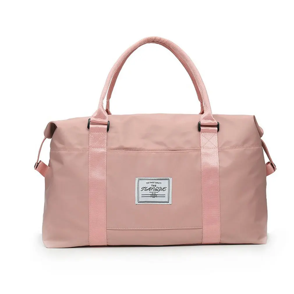 

Спортивная водонепроницаемая нейлоновая сумка для занятий спортом на открытом воздухе, мужская и женская сумка для тренировок, фитнеса, пу...