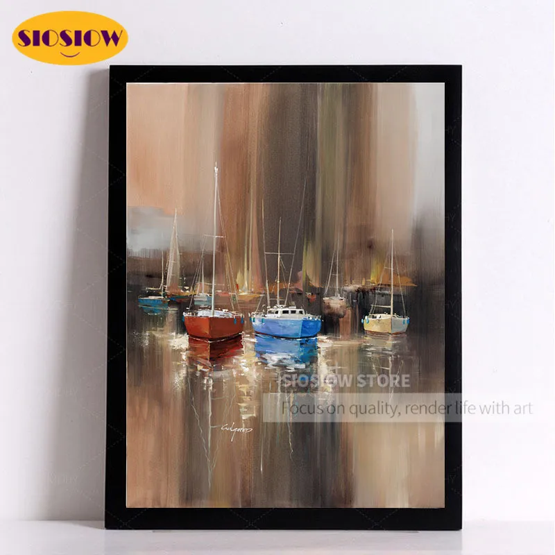 Алмазная живопись парусный корабль одноцветная мозаика 5D сделай сам из