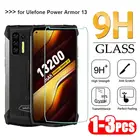 5-1 шт. Защитное стекло для Vidrio Ulefone Power Armor 13 закаленное стекло на Cristal Ulefone Power Armor 13 Защитная пленка для экрана