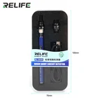 Детектор короткого замыкания RELIFE RL-069B, USB-зарядка для обнаружения точек неисправности детской материнской платы компьютера