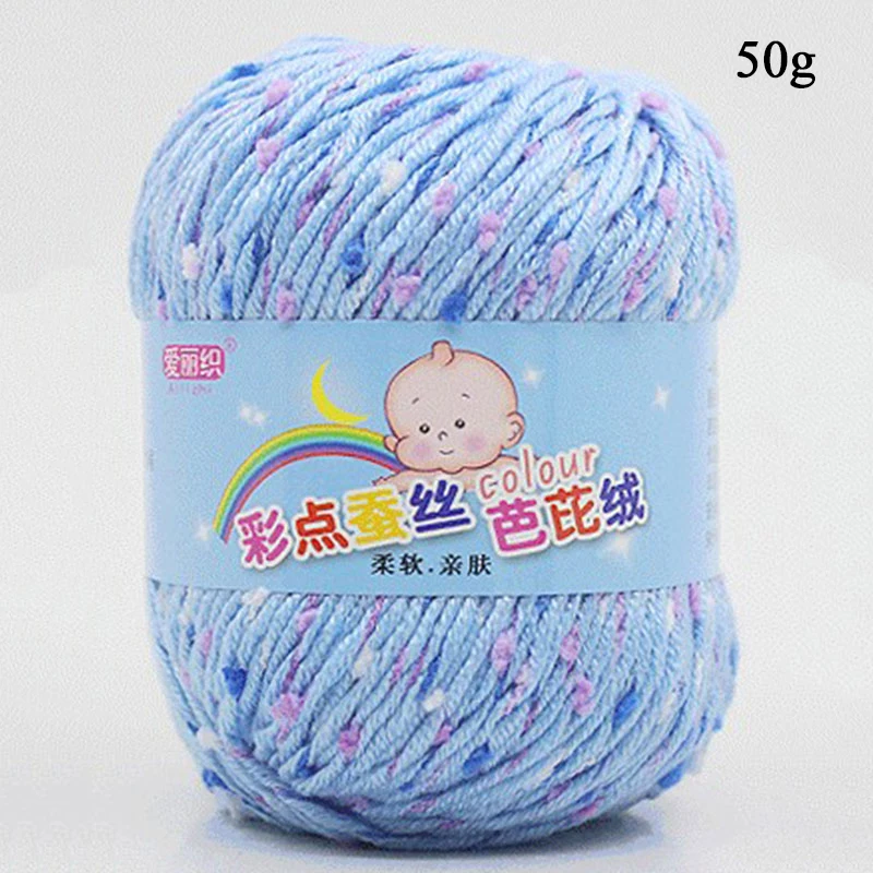 Оптовая продажа красочная детская лампа в горошек яркая Эко окрашенная